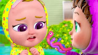 Worms Don't Bite And More Kids Songs | Joy Joy World