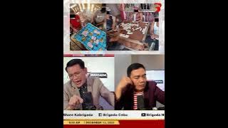 𝐁𝐀𝐍𝐀𝐓 𝐁𝐑𝐈𝐆𝐀𝐃𝐀 DECEMBER 13, 2025 | SATURDAY 90.7 BRIGADA NEWS FM CEBU