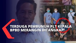 Polisi Tangkap Pembunuh Plt Kepala BPBD Kab. Merangin, Pelaku Ternyata Anak Buah Korban