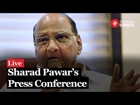 Sharad Pawar On Lok Sabha Election Result | Maharashtra Election 2024 | PM Modi Vs Sharad Pawar