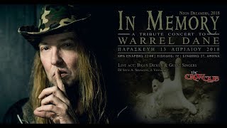 In Memory - A Live Tribute to Warrel Dane - Love Bites [7]