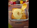 Bread Fruit Custard Pudding🍮_Try it at ur home it very tasty😋😋 #youtube #support #like#share #viral