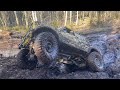 Offroad Жига 300 сил тащит) возвращение домой...)