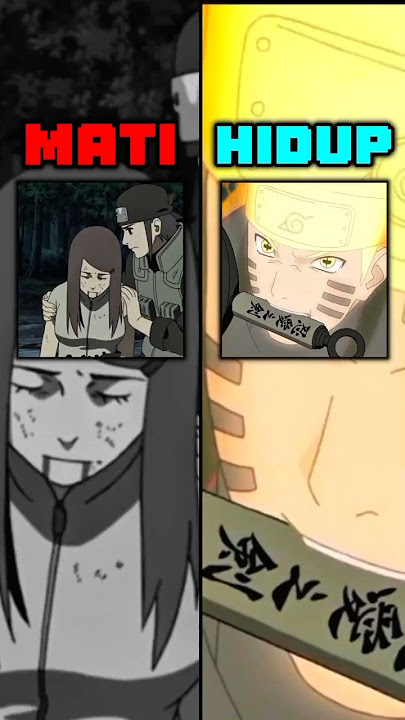 KOK KUSHINA MATI TAPI NARUTO HIDUP? #MeAi #anime #naruto