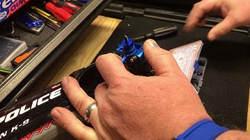 Traxxas Rustler VXL Ultimate project