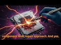 Bench-Top Breakthroughs: Recovering Bricked 2024 VAG DQ381 TCUs Step by Step