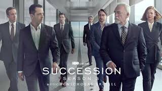 Succession S3 Official Soundtrack | Furioso in F Minor