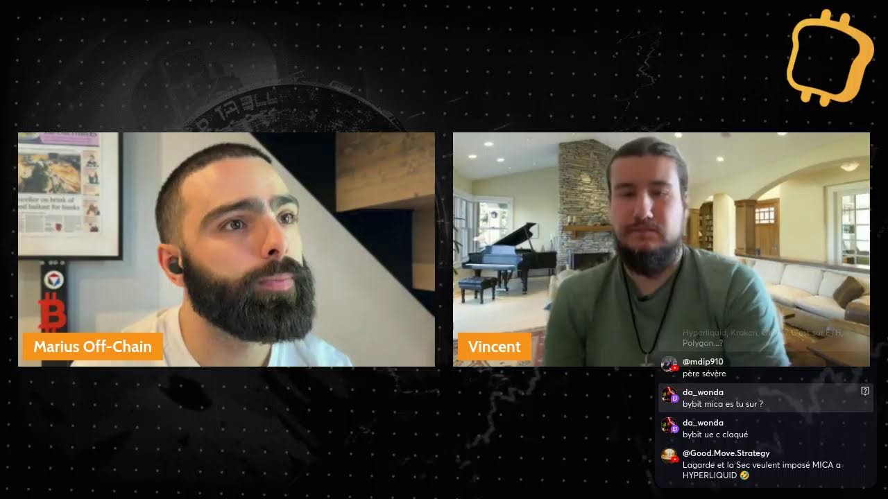 الصورة المصغرة Paix USA/Iran: Est-ce positif pour le Bitcoin ?