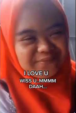 agung i love you lucu