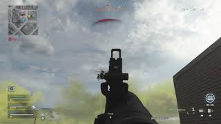warzone - chopper multikill