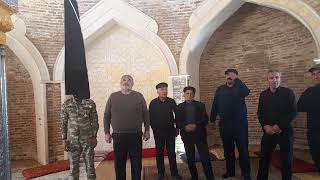 Beyləqan Rayon Cərciz Peyğəmbərin Ziyarətgahı Olan Zəncirli Pir