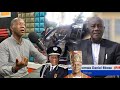 KITALO!! GASHUMBA ATABUKIDDE POLICE KU NFA Y'OMUTAKA WA BUGANDA, ABAZADDE MWENNA BINO BIKULU NYO!!