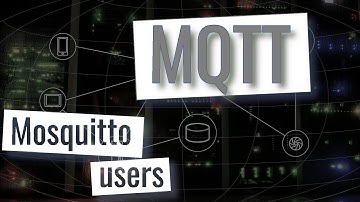MQTT - How to create users on Mosquitto MQTT broker