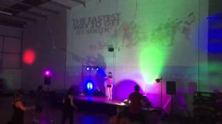 BODYATTACK 92 with Claire smith
