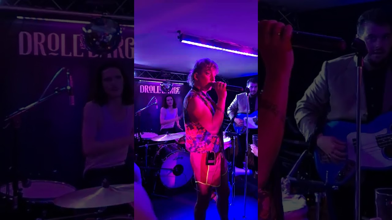 Val Que Dalle reprise rock de Boule de flipper 