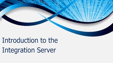 Ebase Xi - Integration Server video tour