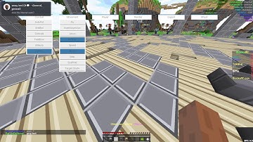 hacking on verus servers (put ips in chat)