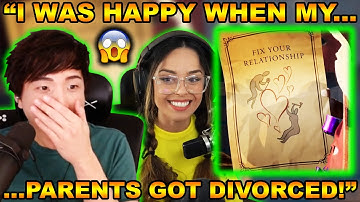 [PART 1] Sykkuno AND Rae PLAYS IT TAKES TWO! Sykkuno WAS SHOCKED AFTER HEARING Rae