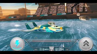 Top Boat:Racing Simulator 3D - From Zero to World Famous Championship screenshot 4