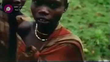 HISTORICAL FOOTAGE: the SABINY ( Sebei ) and SABAOT in 1950's —  called " The Mountain People "