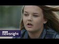 Life for Eastern Europeans in post-Brexit Britain - BBC Newsnight