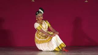 Mohiniyattam Varnam-  