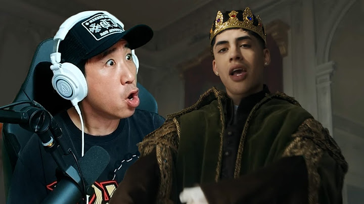 Coreano Loco reacciona a Cris MJ 🇨🇱🔥 7 Trompetas