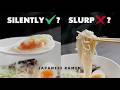How Japanese People Actually Eat Ramen (No Rules, Just Delicious)