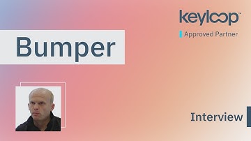 Partner Programme - Jack Allman from Bumper discuss integrating with the Keyloop DMS