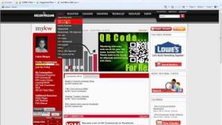 How to Request your IDX
