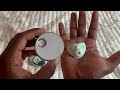 Owlet Dream Sock   Smart Baby Monitor   Foot Sensor to Track Heartbeat and Oxygen O2 Levels in Infan