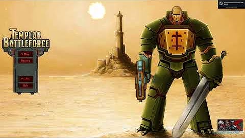 Templar Battleforce: Galantia Cross Siege At Tundeer