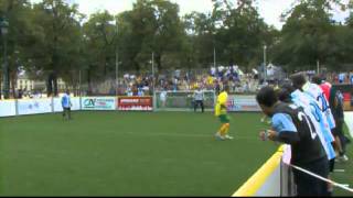 Day 3 - Lithuania vs Argentina - Match Clip with English Commentary