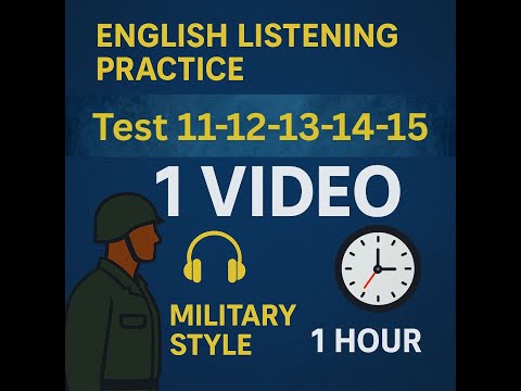 Complete Military English