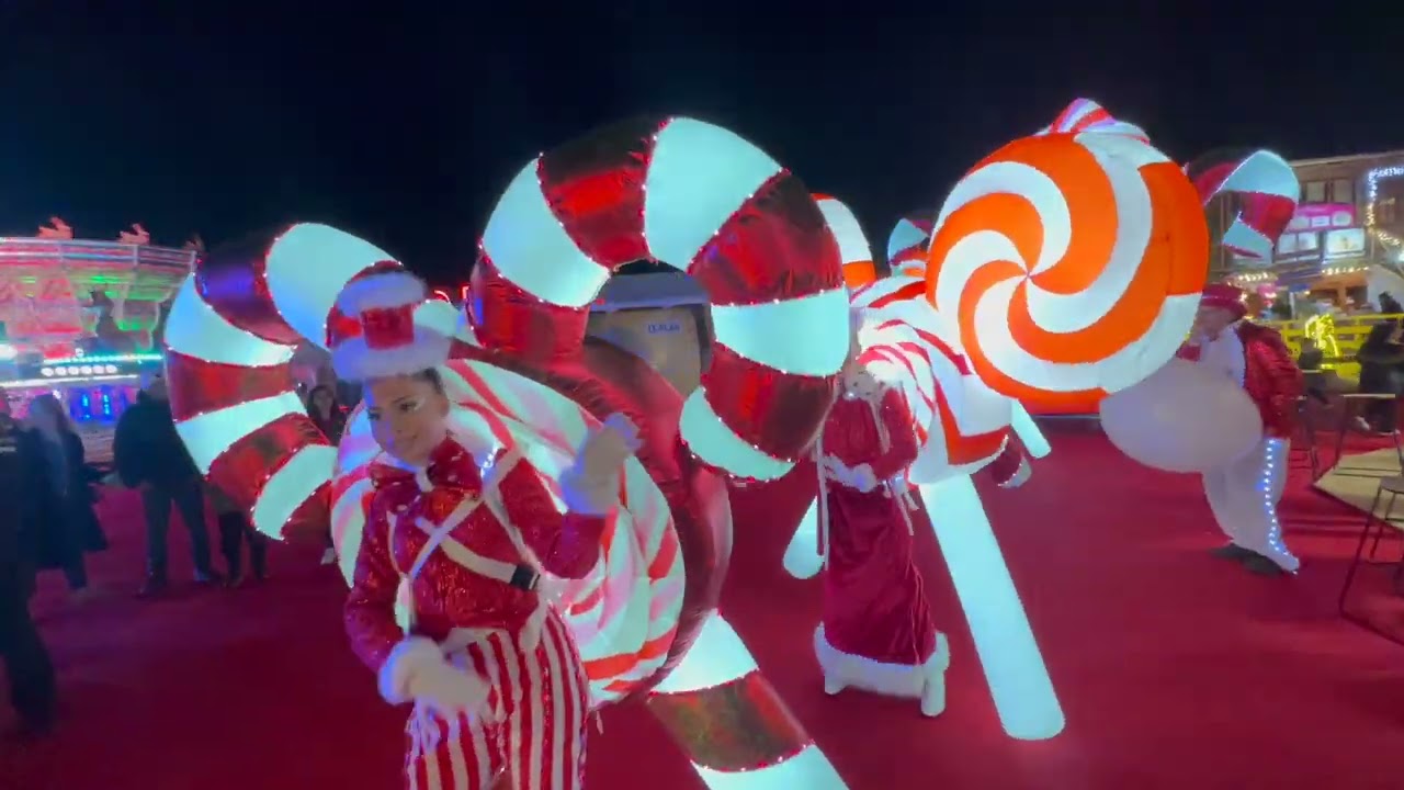 CANDY DREAM Christmas