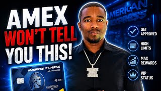 AMEX Funding Secrets The System Never Teaches You