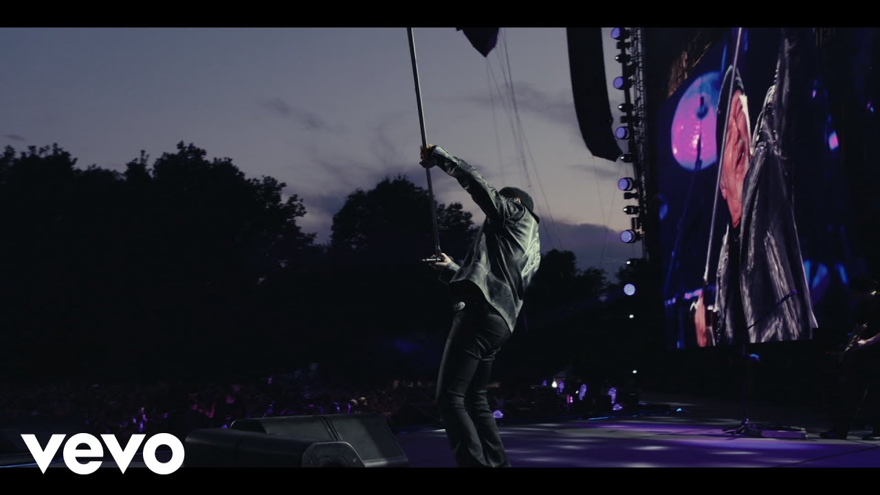 Vasco Rossi - Una Nuova Canzone Per Lei (Vasco Live 2026) – Official Video