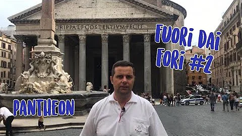 Cosa vuol dire l'iscrizione sul Pantheon?