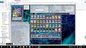 Ygopro Percy Link Format Finally Available (Not Need Installation)