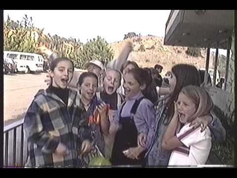 Afton's Kidnap Birthday 1997