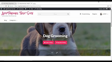 Vantage Theme Basic Usage Tutorial