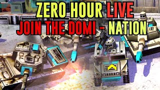 Zero Hour Livestream - Defcon, FFA's, 1v1 Tourny & More