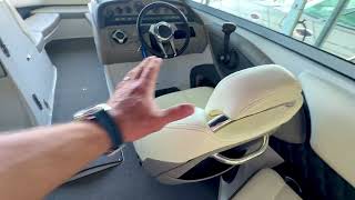 2013 Cobalt 262 Interior Walk Through 55B313
