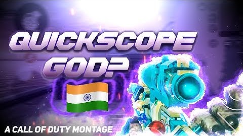 Quickscope God or wat? C.O.D montage -  SAMSUNG,A3,A5,A6,A7,J2,J5,J7,S5,S6,S7,59,A10,A20,A30,A50,A70