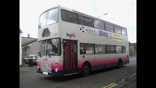 Midland Bluebird MCW Metrobus 803  B103 PKS on route 10 audio only