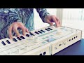 Аналоговый синтезатор KORG MICROKORG S MK-1S