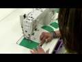 How To:  Use an Industrial Sewing Machine