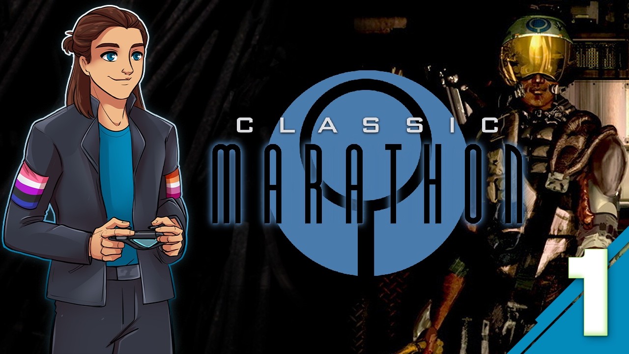 Classic Marathon — #1 | INTO THE DEEP END