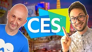 CES 2018, LE FUTUR DU HIGH TECH avec PP Garcia