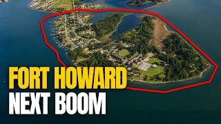 Baltimore County’s NEXT BIG Development? FORT HOWARD Proposal Explained!